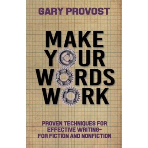 Gary Provost - Make Your Words Work