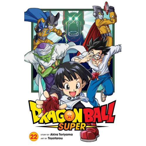 Akira Toriyama - Dragon Ball Super, Vol. 22