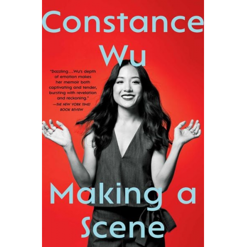 Constance Wu - Making a Scene