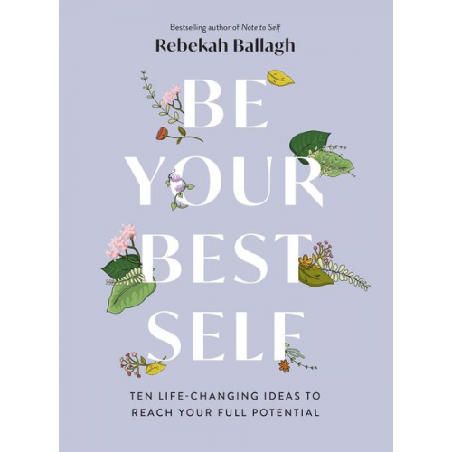 Rebekah Ballagh - Be Your Best Self