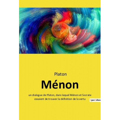 Platon - Ménon