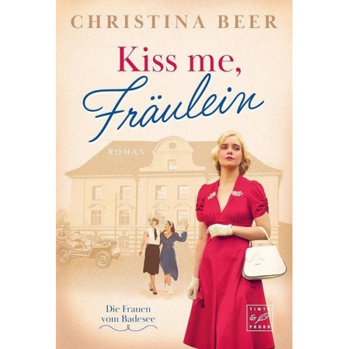 Christina Beer - Kiss me, Fräulein