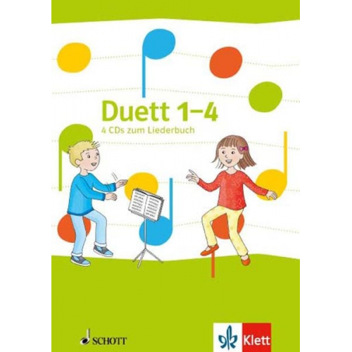 Duett 1-4