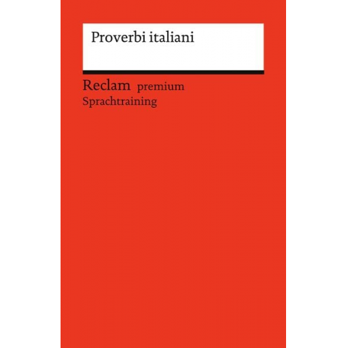 Proverbi italiani