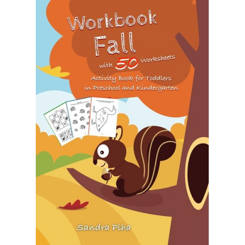 Sandra Plha - Workbook Fall with 50 Worksheets