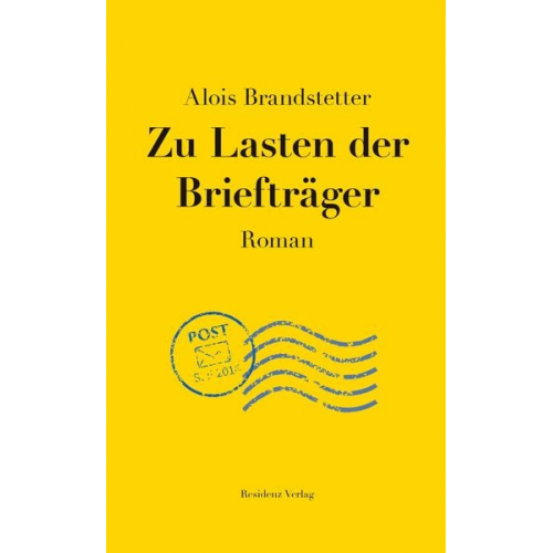 Alois Brandstetter - Zu Lasten der Briefträger