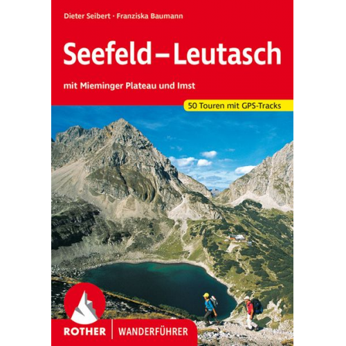 Dieter Seibert Franziska Baumann - Seefeld - Leutasch