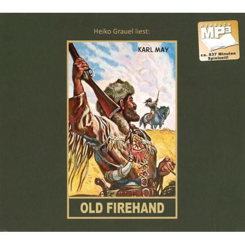 Karl May - Old Firehand