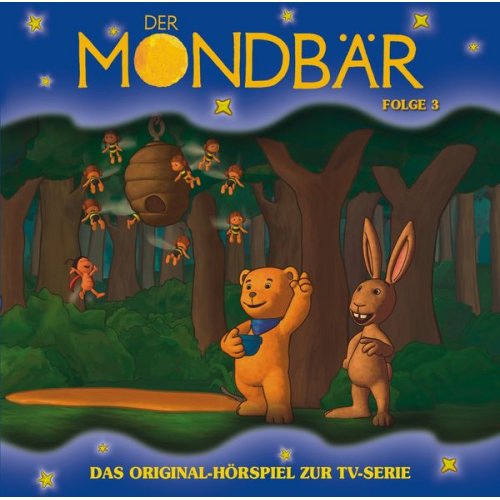 Rolf Fänger Ulrike Möltgen - Der Mondbär (3)