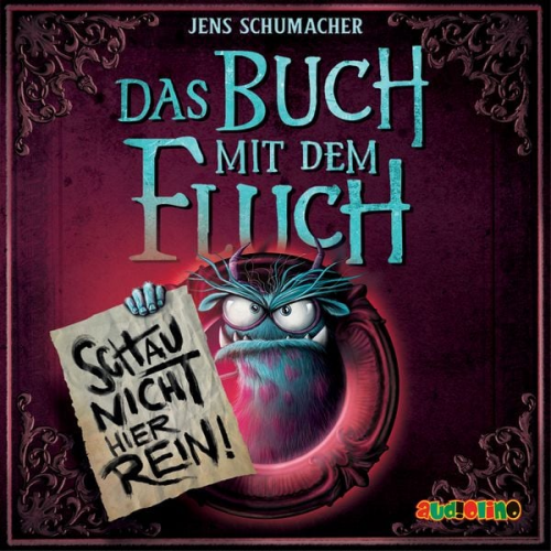 Jens Schumacher - Das Buch mit dem Fluch (3)