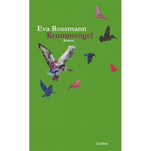 Eva Rossmann - Krummvögel