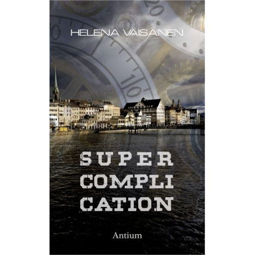 Helena Väisänen - Supercomplication