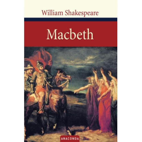 William Shakespeare - Macbeth