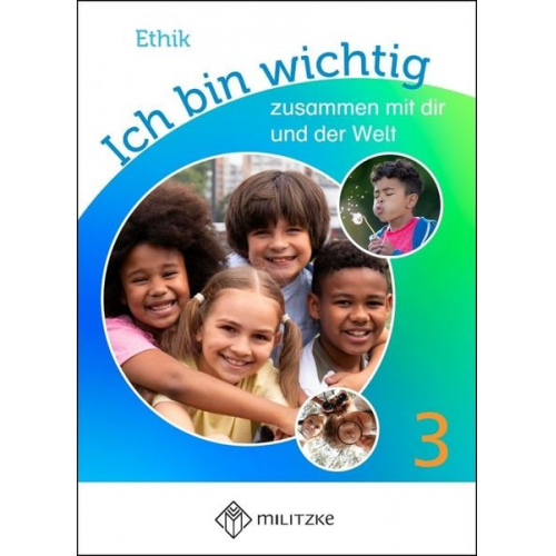 Steffi Rauch Michelle Meier-Metz - Ich bin wichtig - zusammen mit dir und der Welt