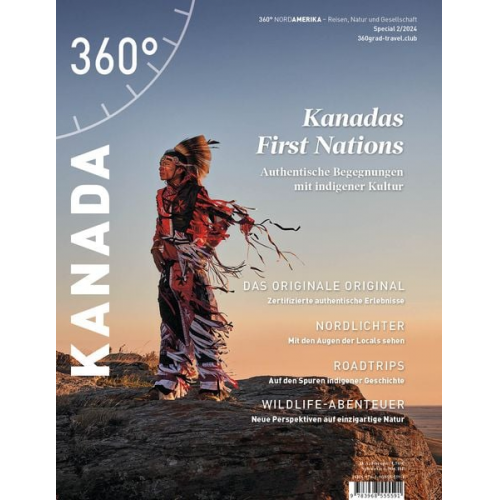 360° Kanada - Special Kanadas First Nations