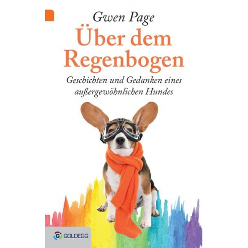 Gwen Page - Über dem Regenbogen