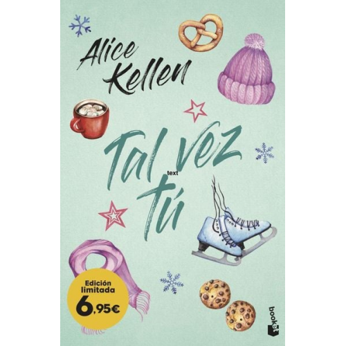 Alice Kellen - Tal vez tu