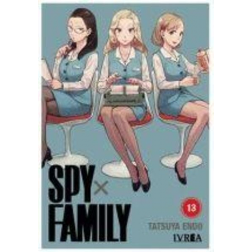 Spy x Family 13