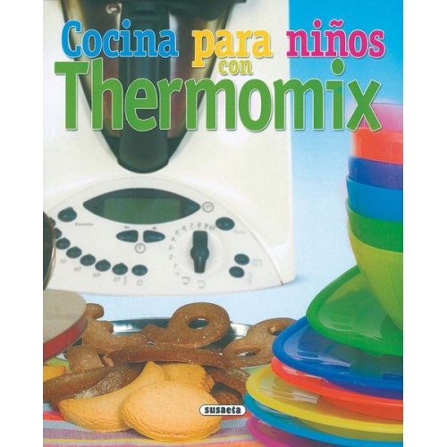 Cocina para niños con termomix