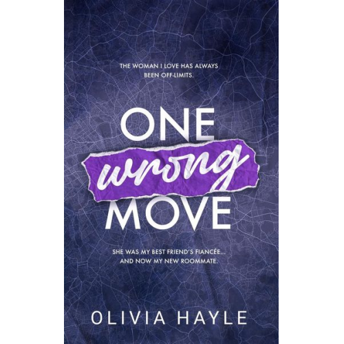 Olivia Hayle - One Wrong Move