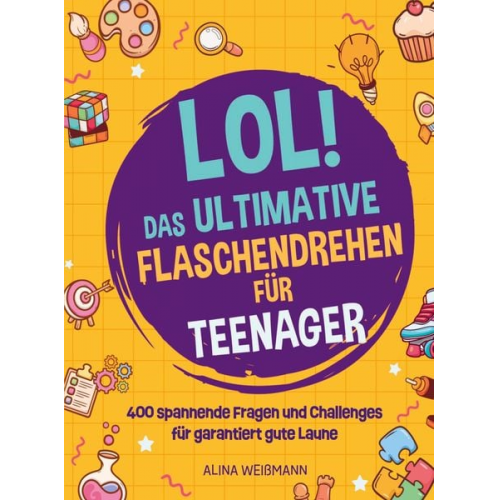 Marie Werfel - Flaschendrehen für Teenager