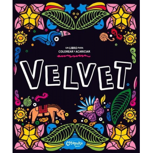 Los Editores de Catapulta - Velvet