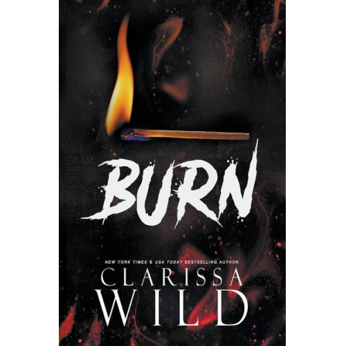 Clarissa Wild - Burn