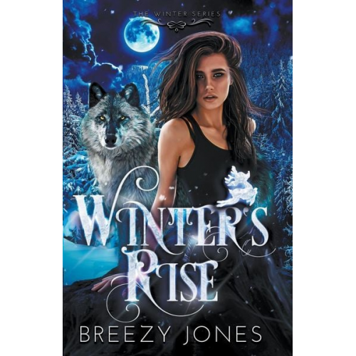 Breezy Jones - Winter's Rise