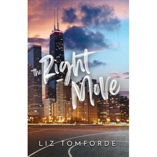 Liz Tomforde - The Right Move