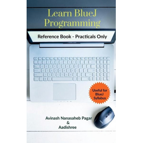 Avinash Nanasaheb - Learn BlueJ Programming