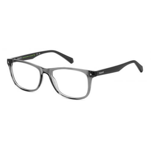 Brille  Polaroid Pld d813/t col. r6s Junior Squadrata Grigio