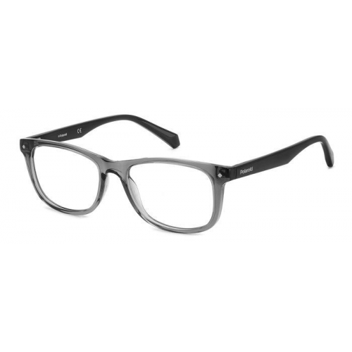 Brille  Polaroid Pld d813 col. r6s Junior Rechteckig Grau