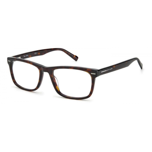 Brille  Pierre cardin Pc 6240 col. 086 Herren Rechteckig Havana