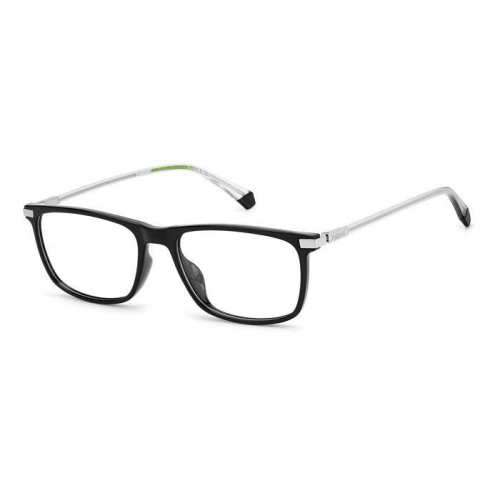 Brille  Polaroid Pld d458/g col. 807 Herren Rechteckig Schwarz