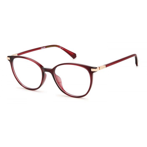 Brille  Polaroid Pld d459/g col. b3v Damen Cat eye Violett