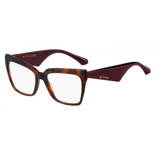 Brille  Etro Etro 0006 col. 086 Donna Squadrata Havana