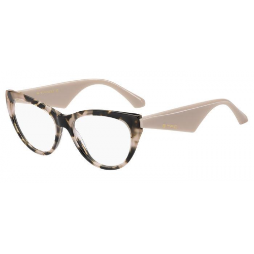 Brille  Etro Etro 0008 col. ht8 Donna Cat eye Havana