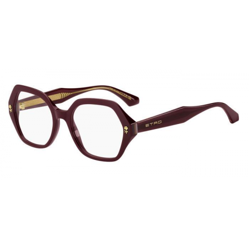 Brille  Etro Etro 0012 col. lhf Donna Squadrata Bordeaux