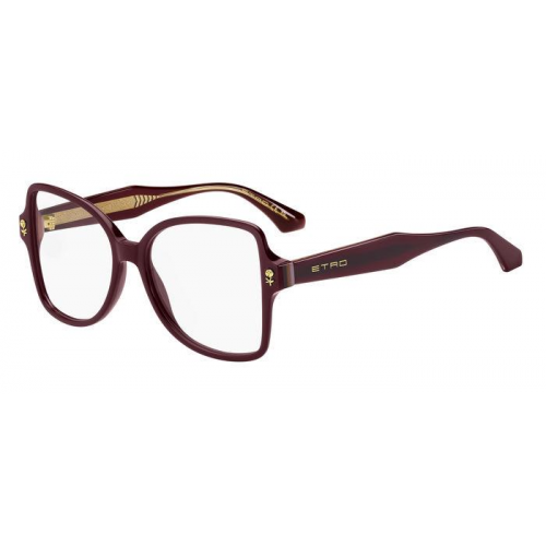 Brille  Etro Etro 0013 col. lhf Donna Farfalla Bordeaux