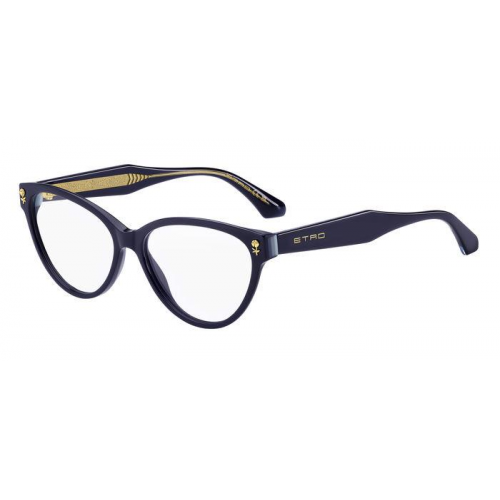 Brille  Etro Etro 0014 col. pjp Donna Cat eye Blu