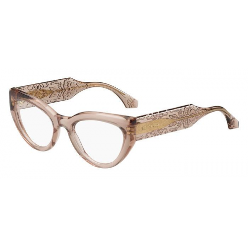 Brille  Etro Etro 0018 col. 35j Donna Cat eye Beige