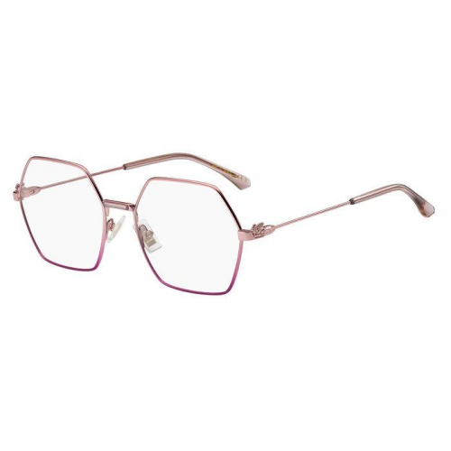 Brille  Etro Etro 0025 col. 94b Donna Geometrica Rosa