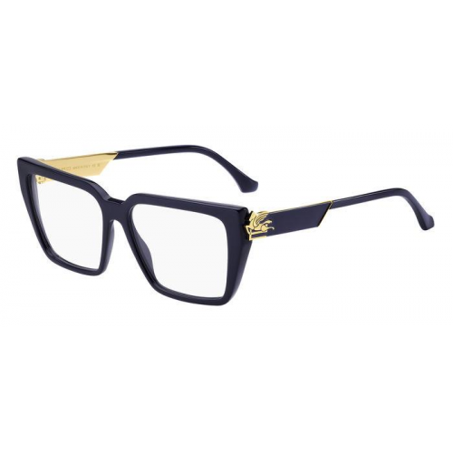 Brille  Etro Etro 0030 col. pjp Unisex Squadrata Blu