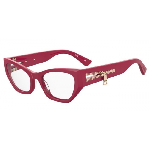 Brille  Moschino Mos632 col. c9a Donna Cat eye Rosso