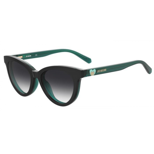 Sonnenbrillen  Moschino Mol051/cs col. etj/9o Donna Cat eye Nero/verde