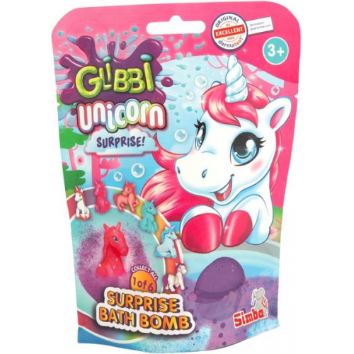 Glibbi Unicorn Surprise