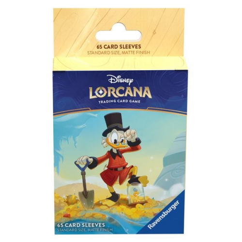 Disney Lorcana Trading Card Game: Set 3 - Kartenhüllen Motiv