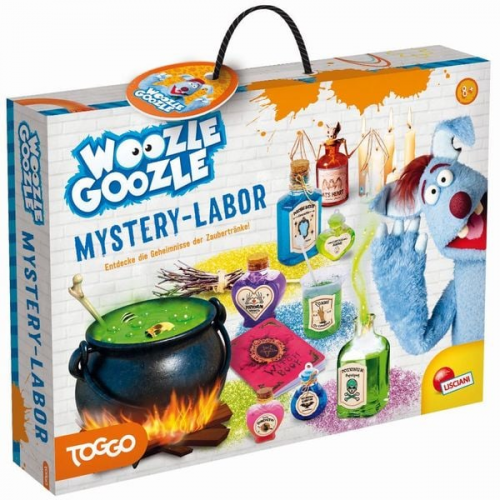 Woozle Goozle - Mystery - Labor