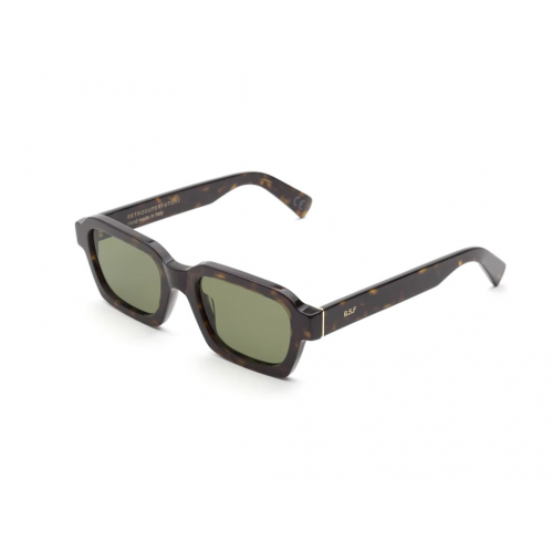 Sonnenbrillen  Retrosuperfuture Acq caro 3627 green col. havana Unisex Rechteckig Havana