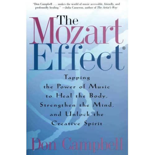 Don Campbell - The Mozart Effect